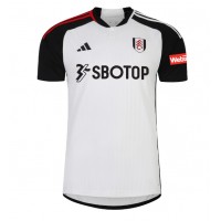 Fulham Replica Home Shirt 2023-24 Short Sleeve